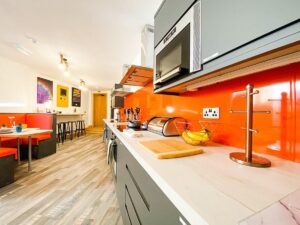 en-suite rooms for keele students