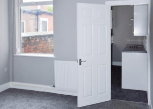 2 bed house for rent