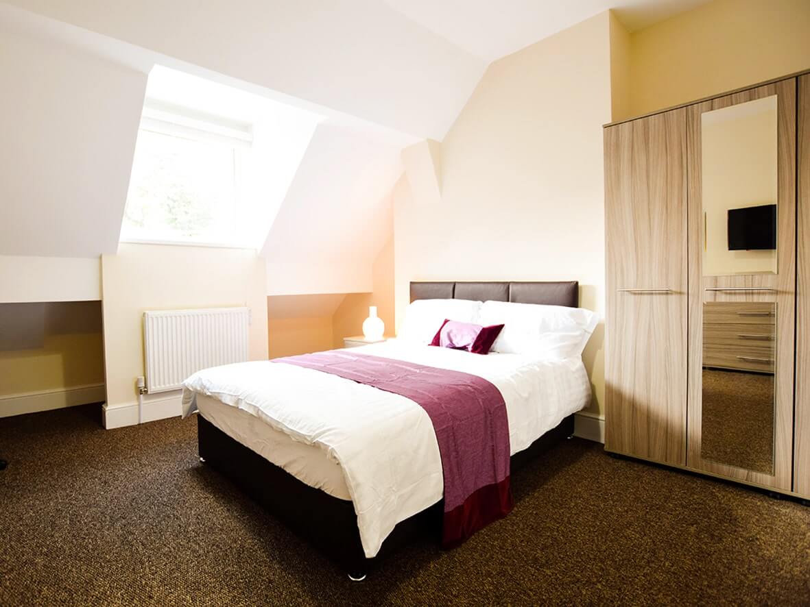 student accommodation