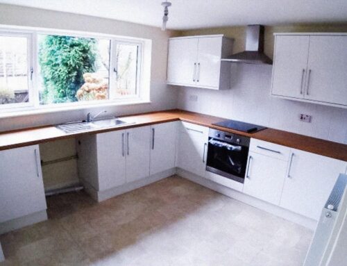 Oakwood Place, Newcastle-under-Lyme ST5OCCUPIED 