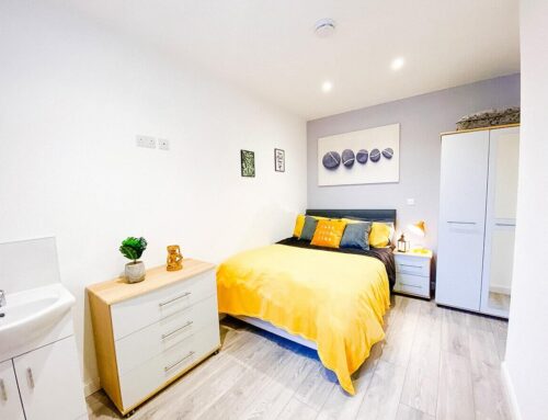 St John Street, Hanley, Stoke-on-Trent ST1 (Female House Only)ROOM 4 AVAILABLE 