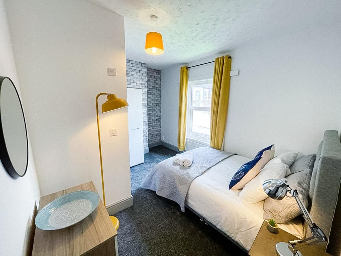 short stay in stoke-on-trent