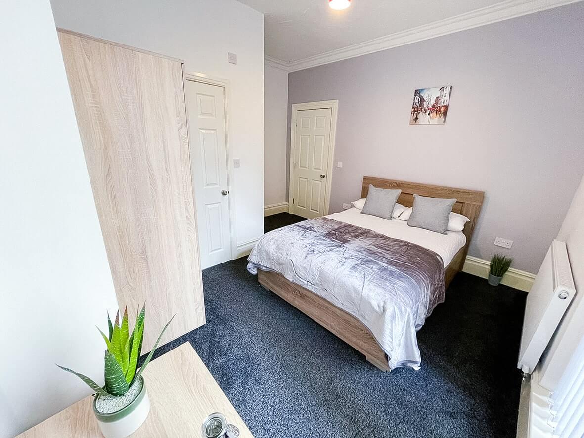 en suite rooms for rent