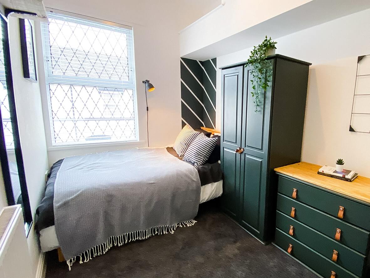 accommodation in stoke university quarter