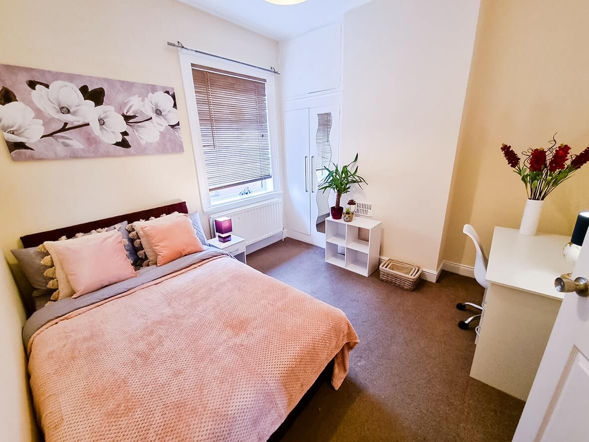 rooms for keele students