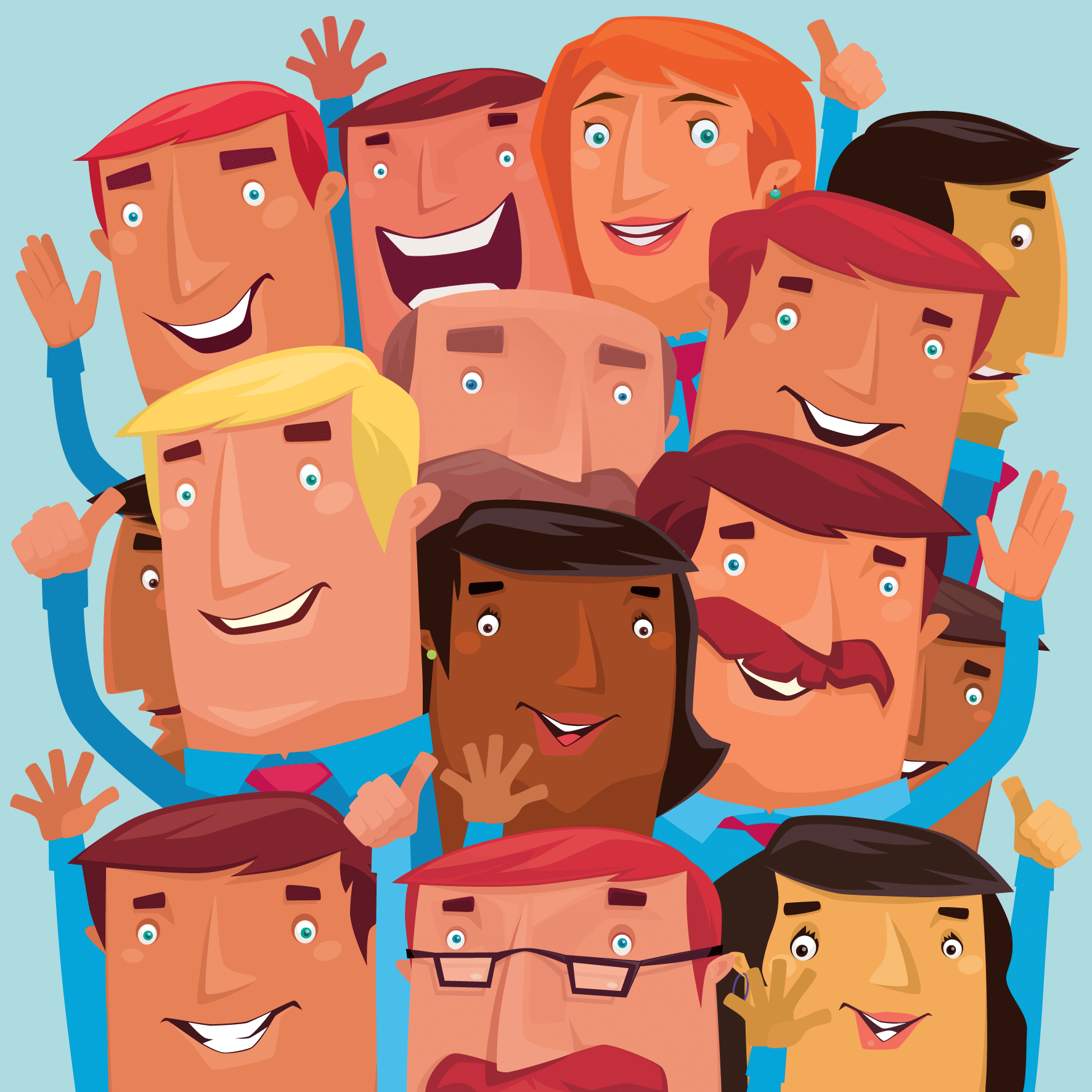 social benefits of sharing a house