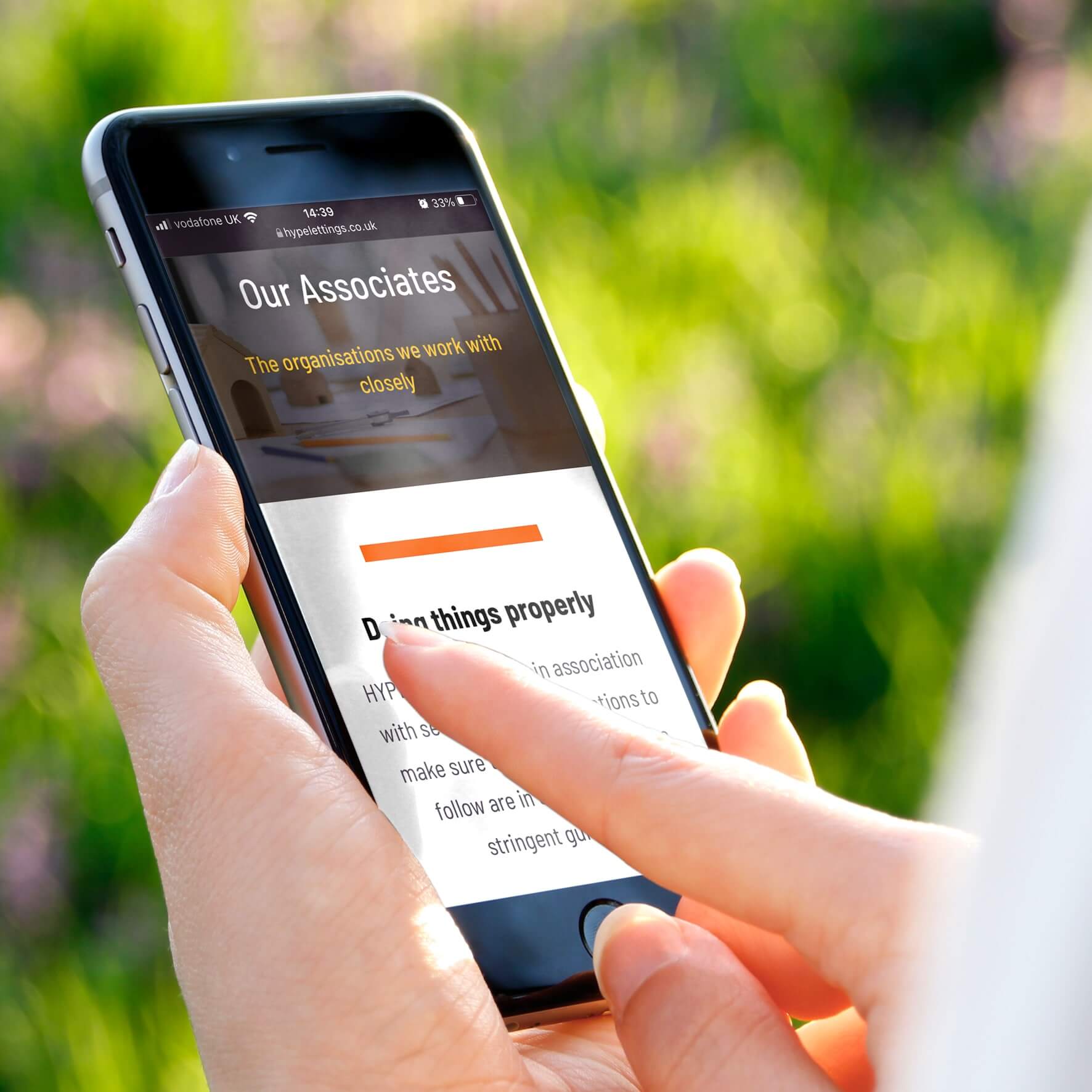 how to choose a letting agent