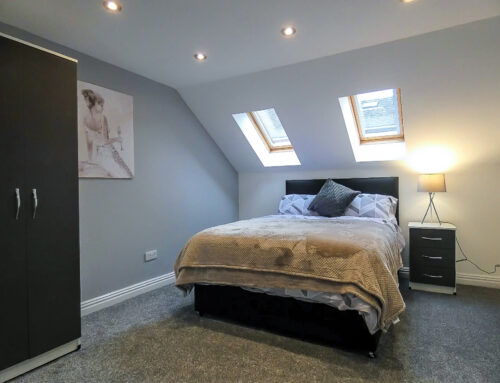 Bath Street, Staffordshire ST4ROOM 2 AVAILABLE 