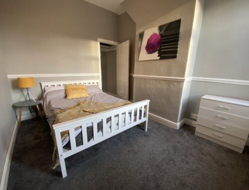 Grosvenor Ave, Stoke-on-Trent ST4OCCUPIED 